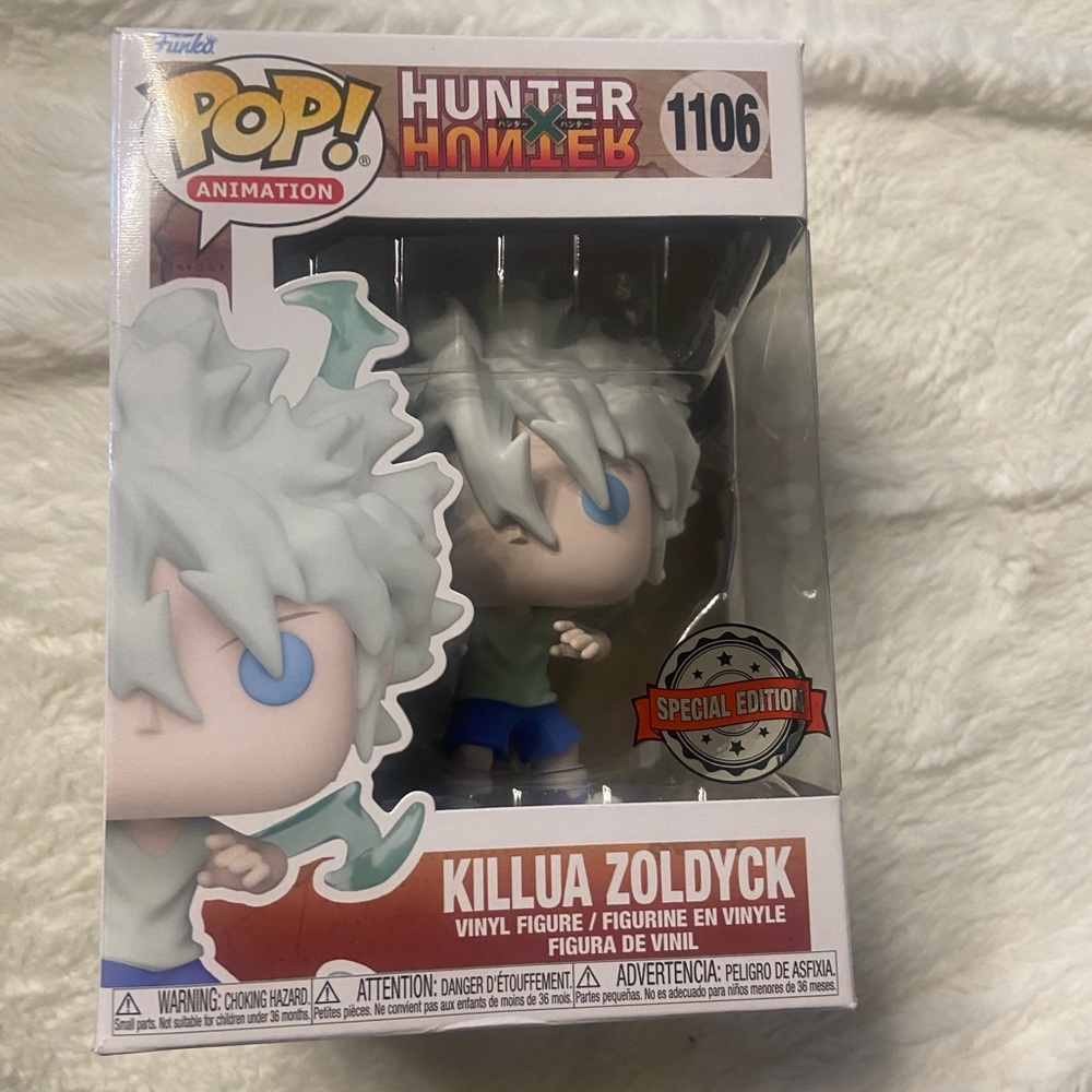 Funko POP Hunter Hunter